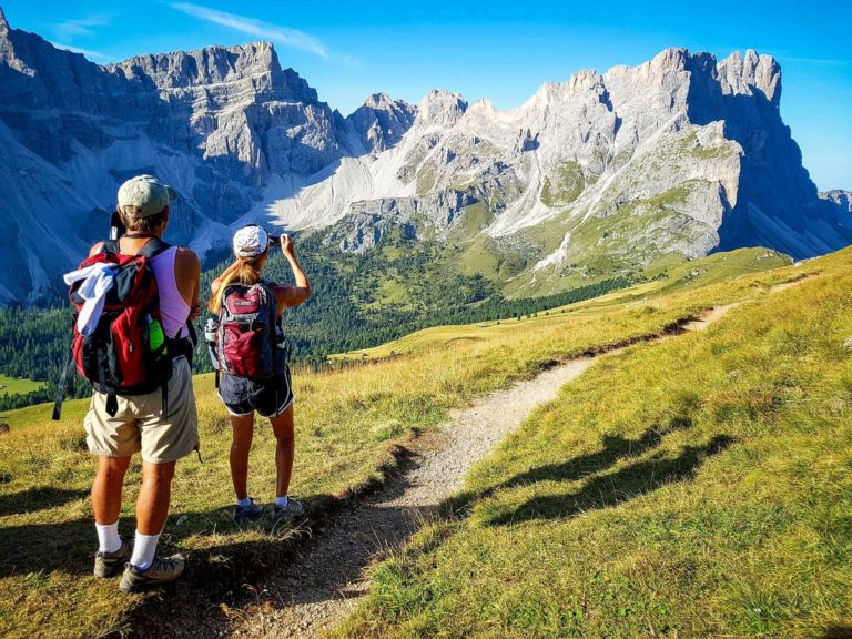 Pourquoi faire du trekking ?