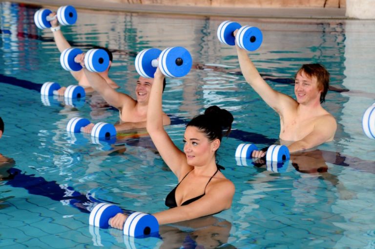 Quelles sont les différentes formes d’aquagym ?